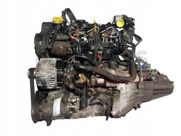 Motor K9K732 Renault Laguna III 1.5 dCi (110 cv)