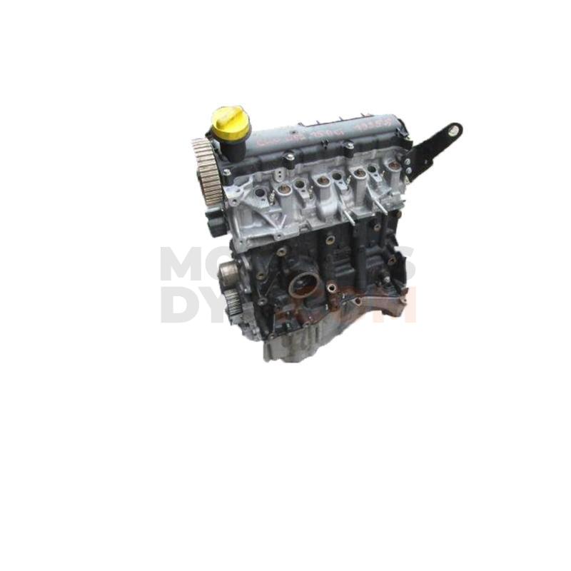 Motor K9K750 Nissan Micra (K12) 1.5 Di (82 cv)
