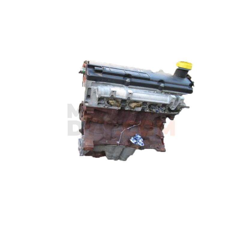 Motor K9K750 Nissan Note I (E11) (Versión 2010) 1.5 dCi (90 cv)