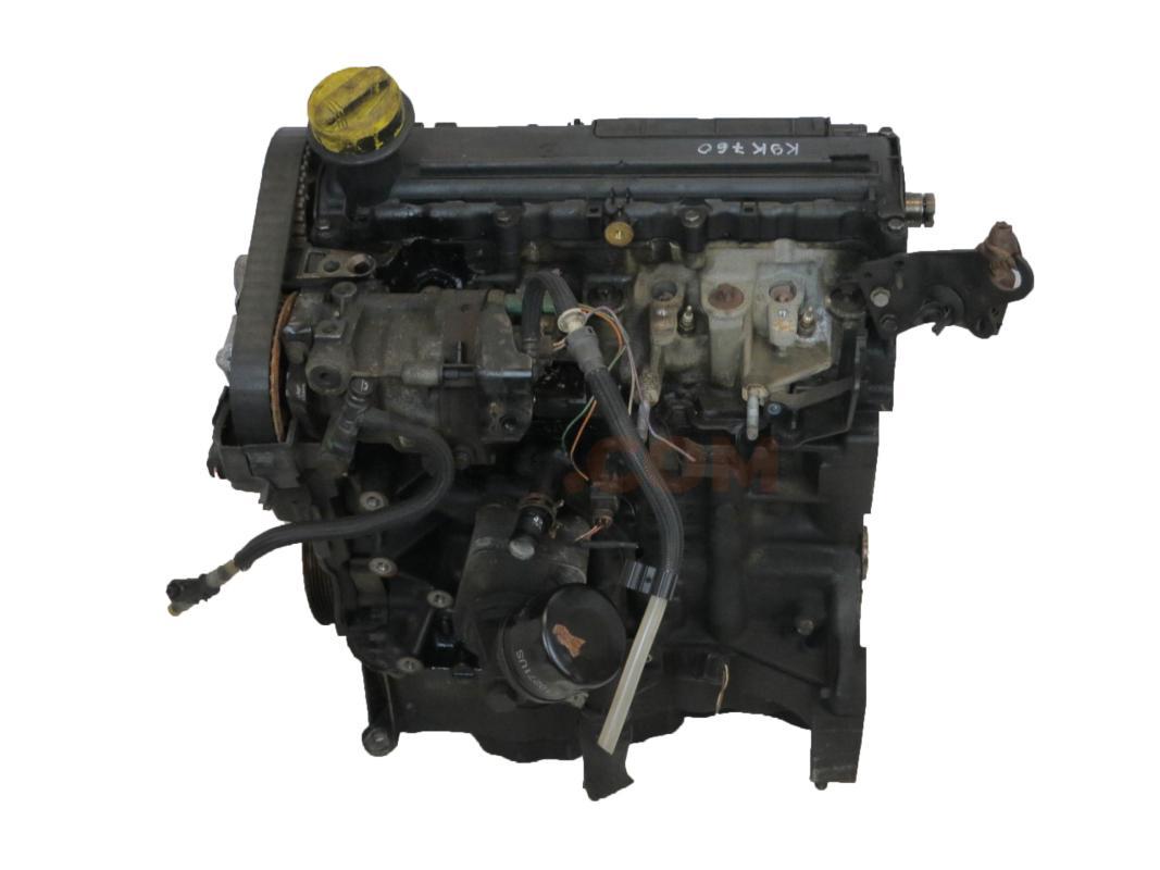 Motor K9K760 Renault Modus 1.5 dCi (86 cv)