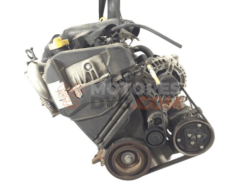 Motor K9K766 Renault Clio III 1.5 dCi 8V (86 cv)