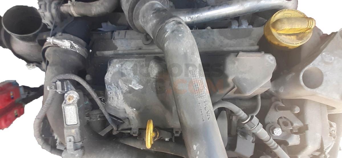 Motor K9K766 Renault Clio III Grandtour 1.5 DCI (88 CV)