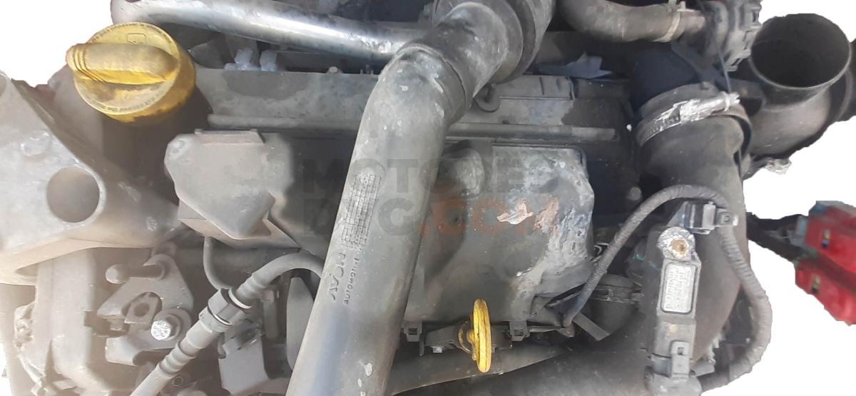 Motor K9K766 Renault Clio III (Versión 2009) 1.5 dCi (86 cv)