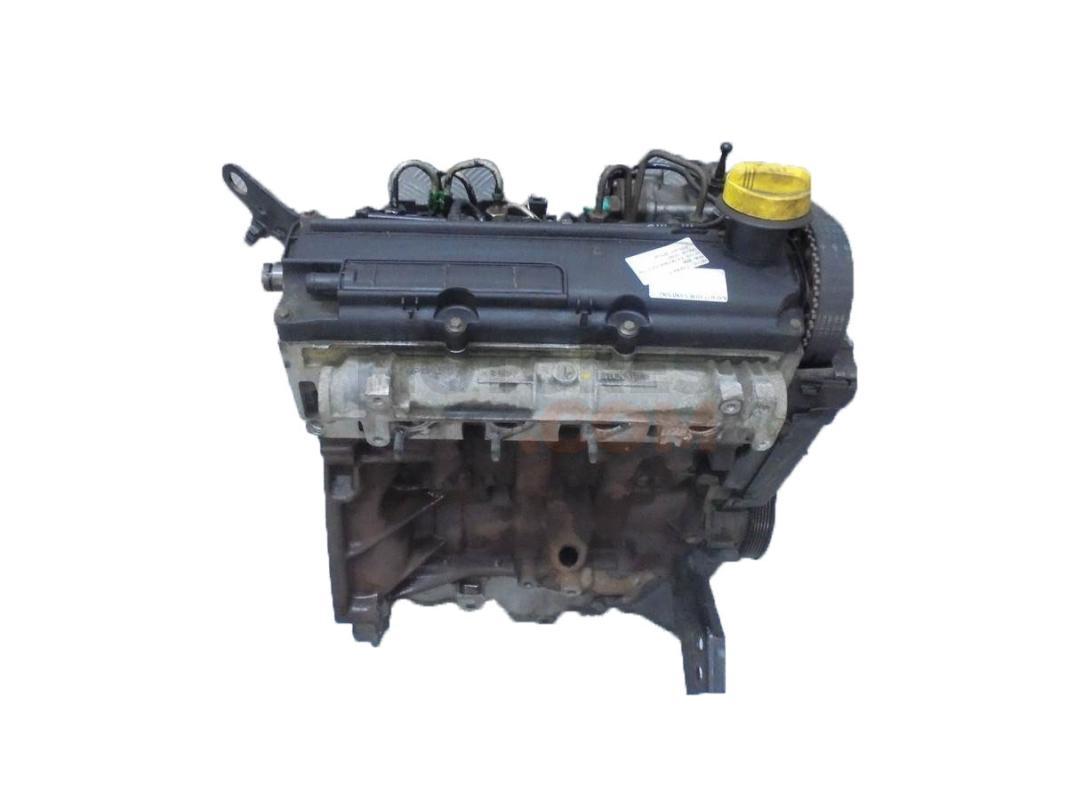 Motor K9K766 Renault Modus 1.5 dCi (86 cv)