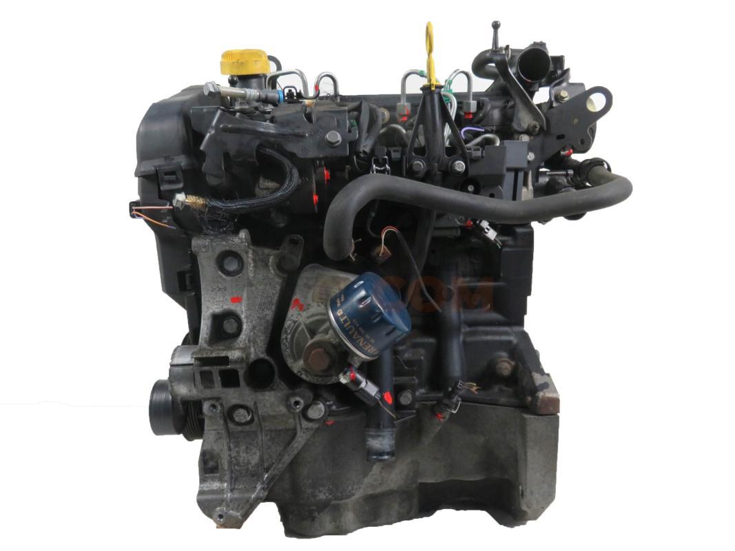 Motor K9K768 Renault Clio III 1.5 dCi 8V (68 cv)