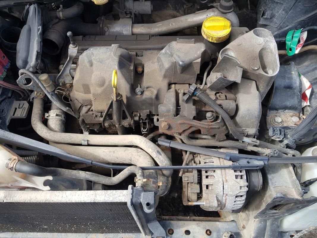 Motor K9K768 Renault Clio III Grandtour 1.5 DCI (65 CV)