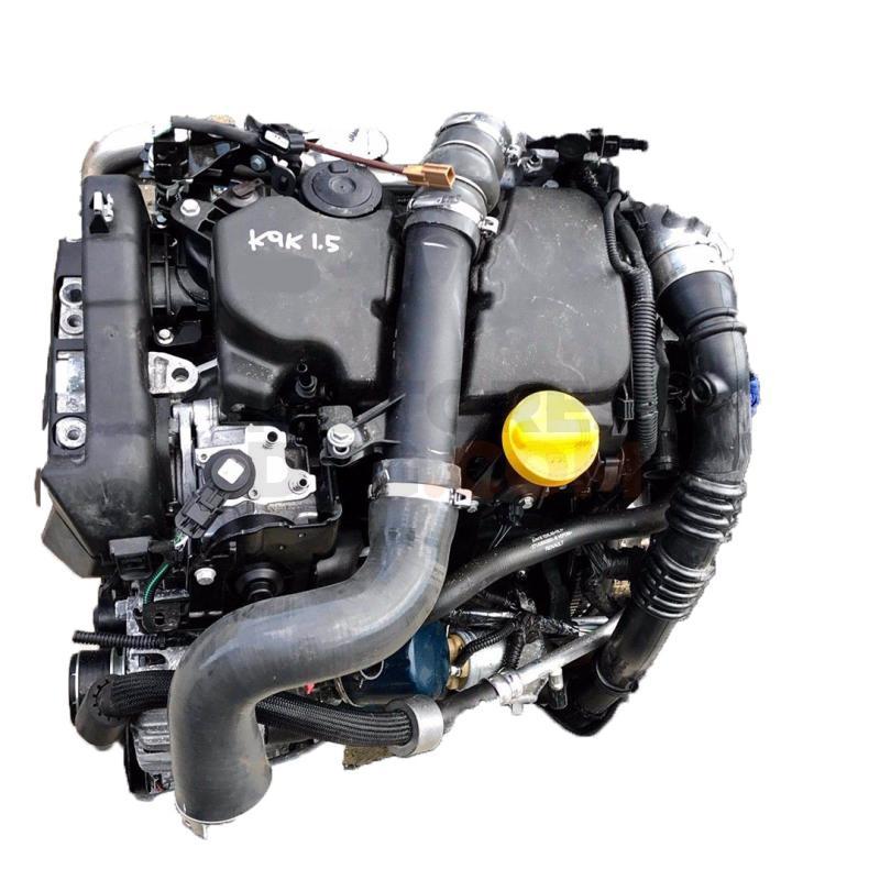 Motor K9K770 Dacia Logan I 1.5 DCI (LS04) (75 CV)