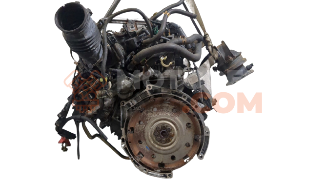 Motor K9K780 Renault Laguna III (Fase II) 1.5 dCi (110 cv) EDC