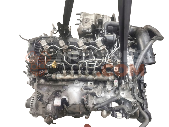 Motor k9k796 Dacia Logan I (Versión 2008) 1.5 dCi (86 cv)