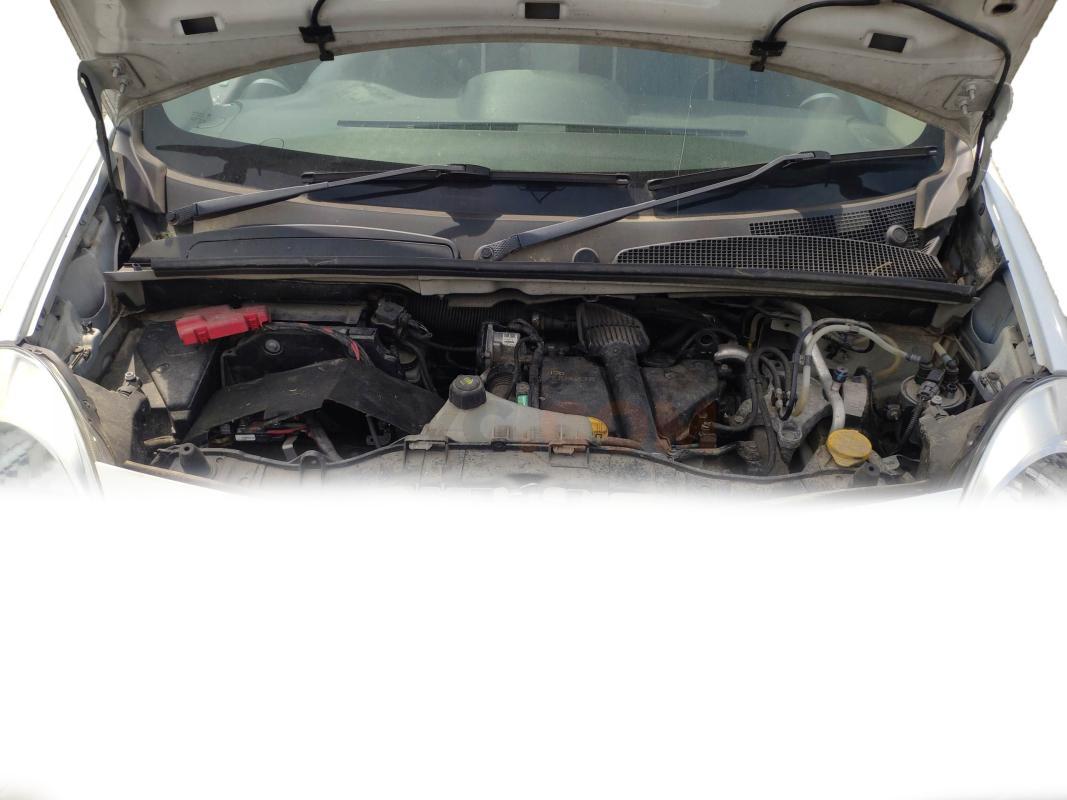 Motor K9K808 Renault Kangoo II 1.5 dCi (75 cv)