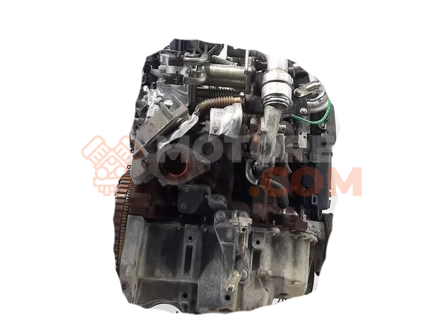 Motor K9K820 Renault Twingo (C06) 1.2 (58 cv) Automatico
