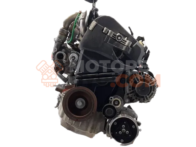 Motor K9K820 Renault Twingo (C06) 1.2 (C/S066,C067) (58 cv) Automatico
