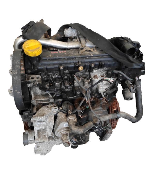 Motor K9K830 Dacia Duster 1.5 dCi (86 cv)