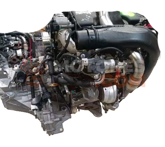 Motor k9k830 Renault Scenic I 2.0 i 16V IDE (140 cv)