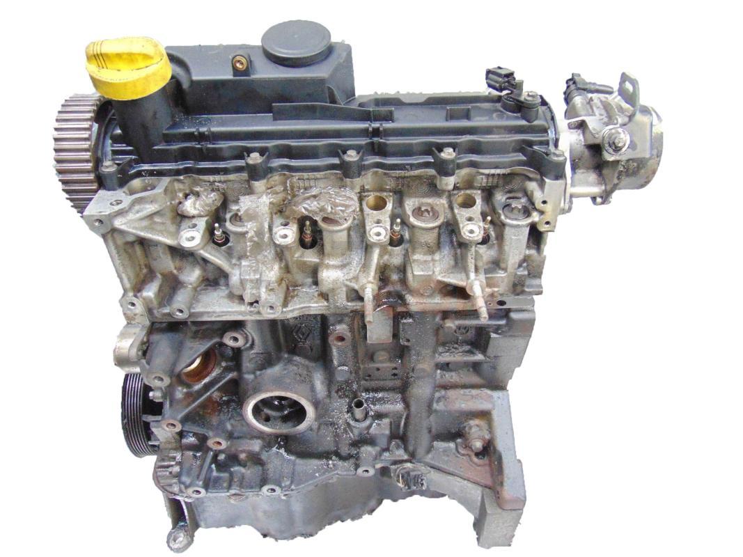 Motor K9K832 Renault Megane III Coupe 1.5 dCi (110 cv) FAP