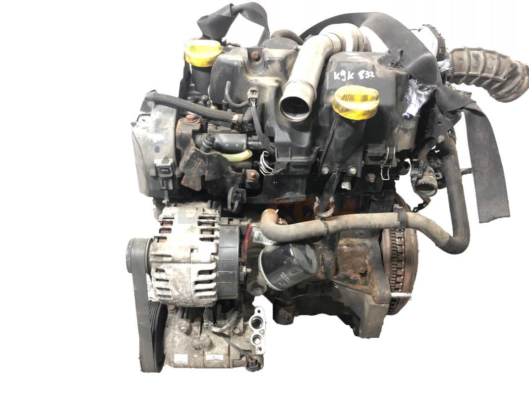 Motor K9K832 Renault Megane III Grandtour 1.5 DCI (106 CV)
