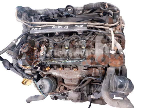 Motor k9k832 Renault Scenic III 1.5 dCi (110 cv) FAP