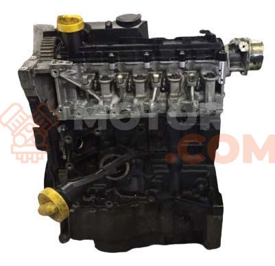 Motor k9k832 Renault Scenic III 1.5 dCi (110 cv) FAP