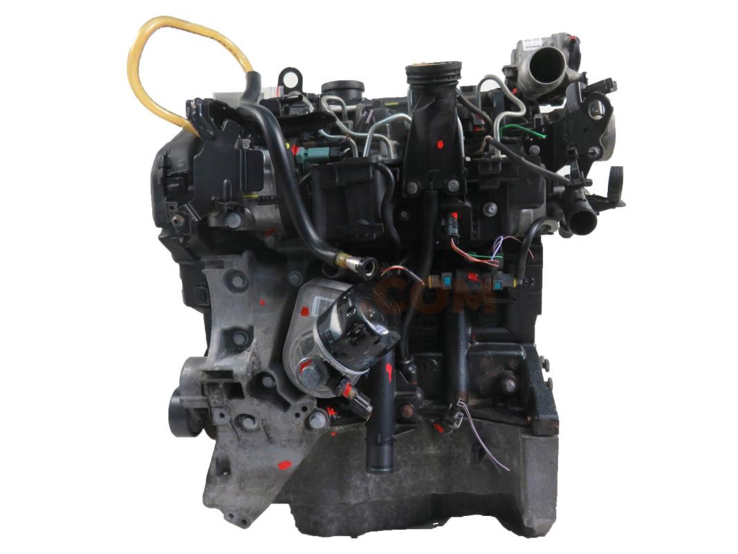 Motor K9K834 Renault MEGANE III Fastback 1.5 DCI (90 CV)