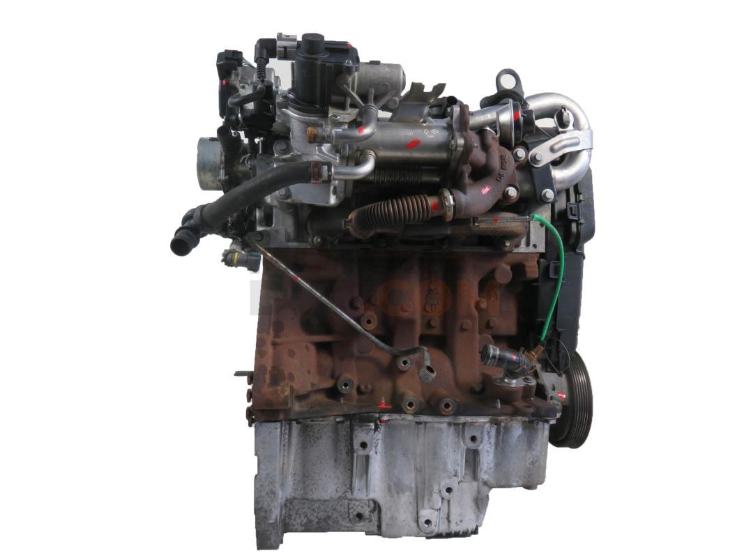 Motor K9K834 Renault Megane III Grandtour 1.5 DCI (90 CV)