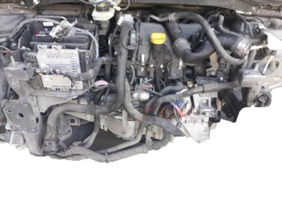 Motor K9K836 Renault Scenic III 1.5 dCi (110 cv) FAP