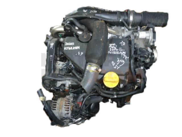 Motor K9K837 Renault Fluence 1.6 16V (110 cv)