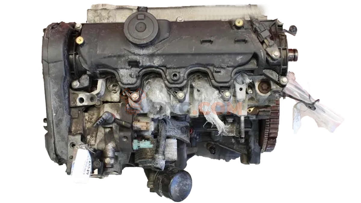 Motor K9K837 Renault Megane III 1.4 TCe (130 cv)
