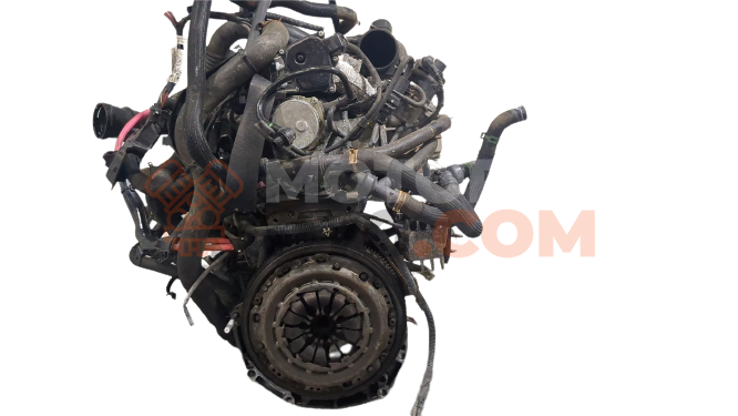 Motor K9K837 Renault Scenic III (colección 2012) 1.6 16V (110 cv)
