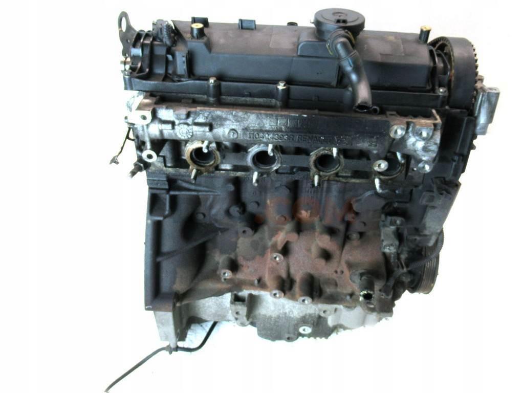 Motor K9K856 Dacia Duster (Versión 2013) 1.5 dCi (110 cv) FAP