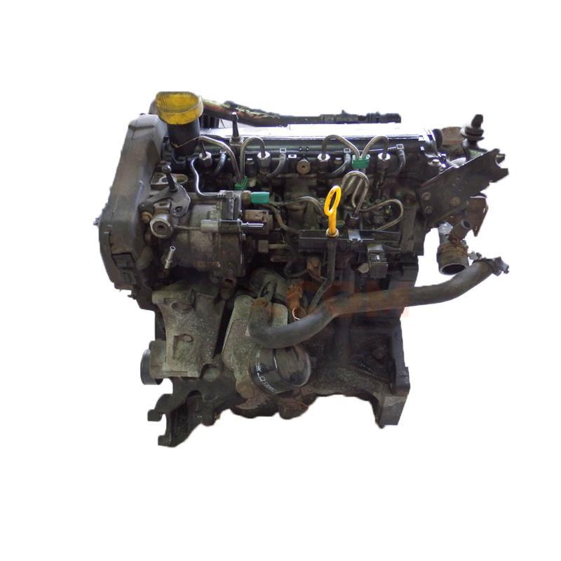Motor K9K8796 Dacia Duster 1.5 dCi (90 cv) FAP 4x2