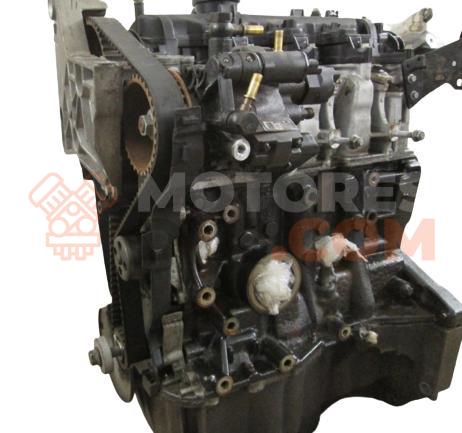 Motor K9K8796 Dacia Logan I (Versión 2008) 1.5 dCi (86 cv)