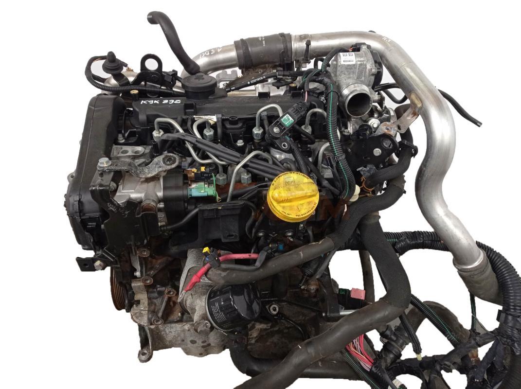 Motor K9K892 Dacia Logan I (Versión 2008) 1.5 dCi (75 cv) FAP