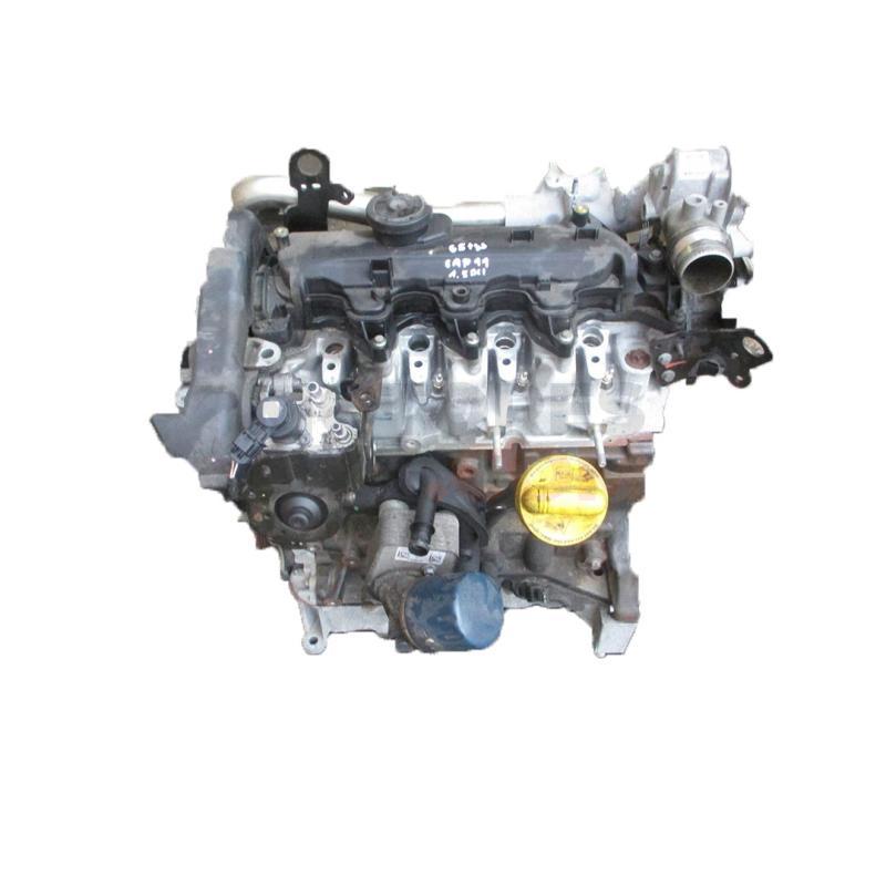 Motor K9K892 Dacia Logan I (Versión 2008) 1.5 dCi (75 cv) FAP