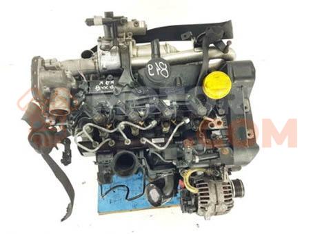 Motor k9k892 Nissan NV200 1.5 dCi (110 cv)