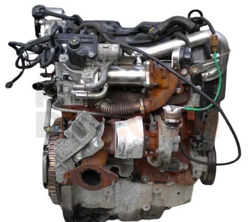 Motor K9K894 Dacia Dokker 1.5 dCi (75 cv) FAP