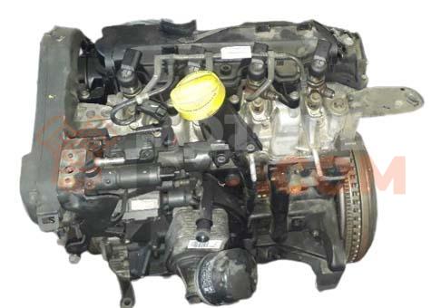 Motor k9k896 Nissan Juke (Versión 2014) 1.5 dCi (110 cv)