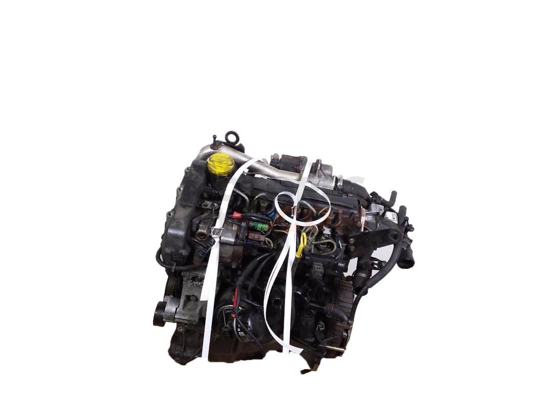Motor K9KA260 Nissan Almera II (N16) 1.5 (90 cv)