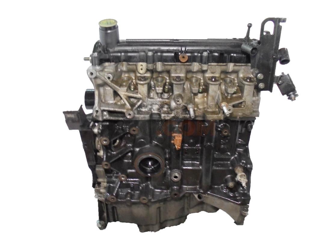Motor K9KA270 Nissan Cube III 1.5 (109 cv)