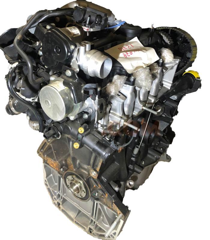 Motor K9KA636 Mercedes Benz Citan Mixto (415) 111 CDI (415,601, 415,603, 415,605) (110 cv)