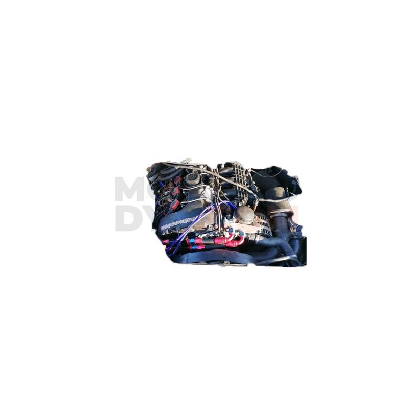 Motor K9KA636 Nissan Juke 1.5 dCi (110 cv)