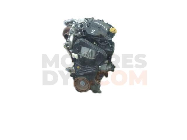 Motor K9KA636 Nissan Juke 1.5 dCi (110 cv)