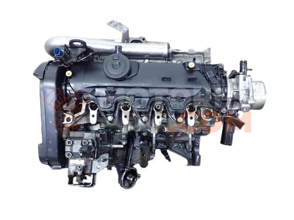 Motor K9KA636 Nissan Juke (Versión 2014) 1.5 dCi (110 cv)
