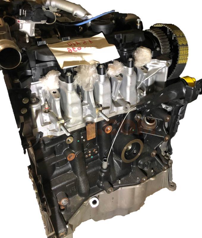 Motor K9KA636 Nissan Pulsar (C13) 1.5 dCi (110 cv)