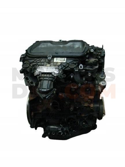Motor K9KA636 Nissan Qashqai II 1.5 dCi (110 cv)