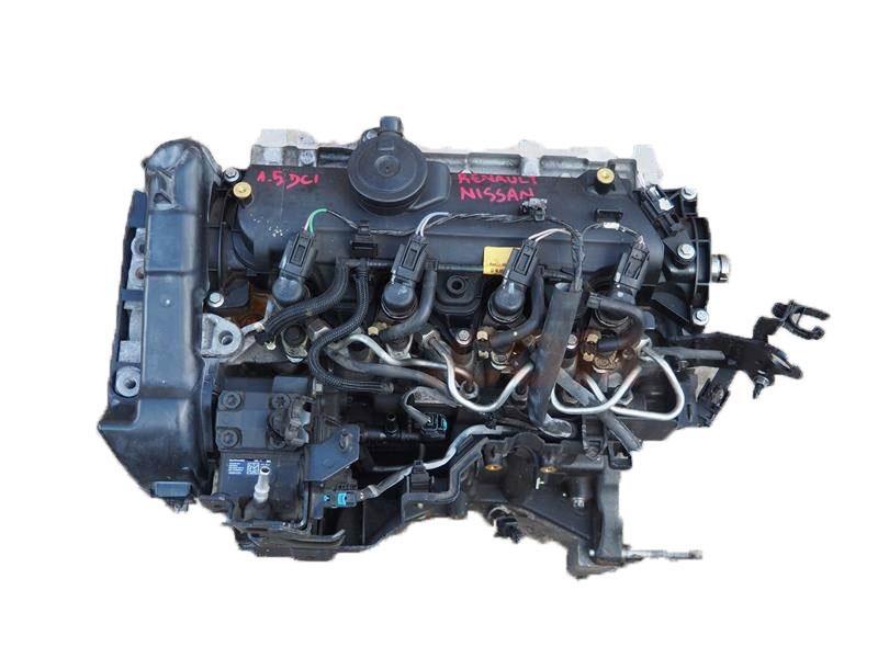 Motor K9KA636 Renault Grand Scenic III (Fase III) 1.5 dCi (110 cv)