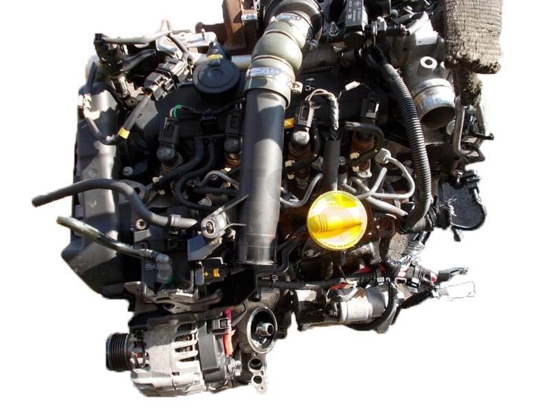 Motor K9KA636 Renault Megane III Coupe 1.5 dCi (110 cv) FAP