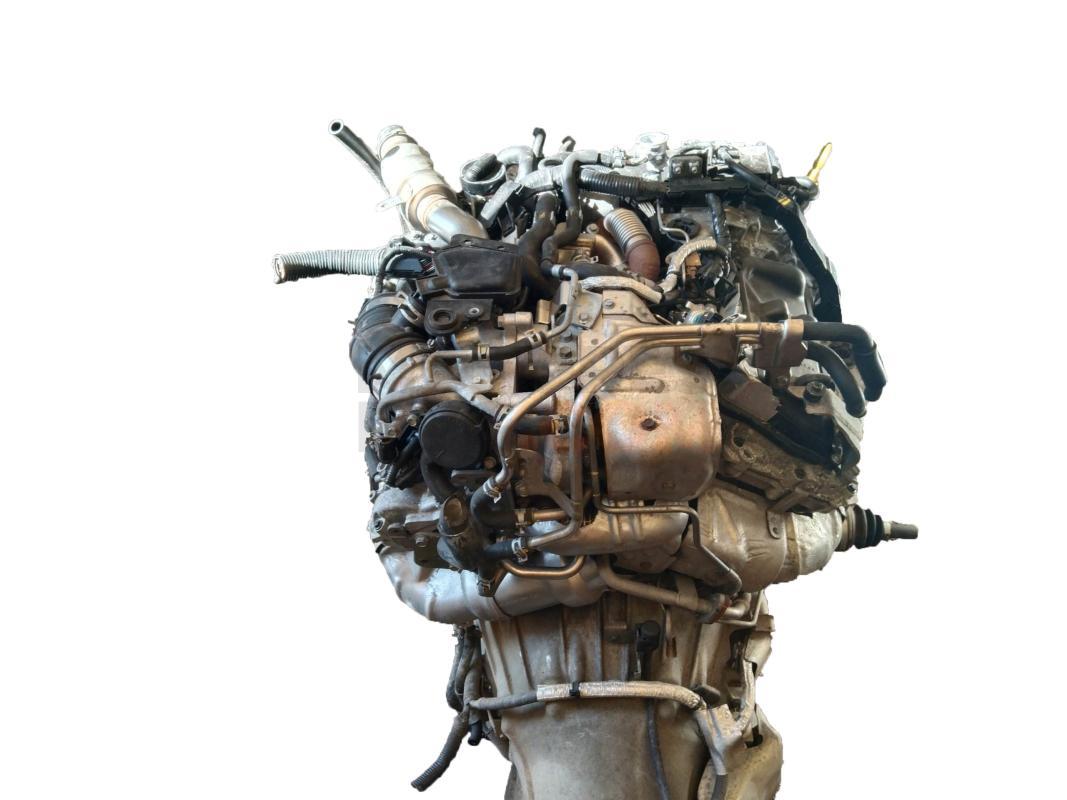 Motor K9KA636 Renault Megane III Coupe 1.5 dCi (110 cv) FAP
