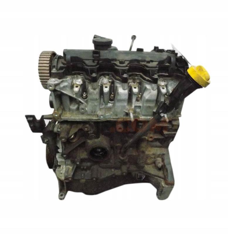 Motor K9KA636 Renault Scenic III 1.5 dCi (110 cv) FAP