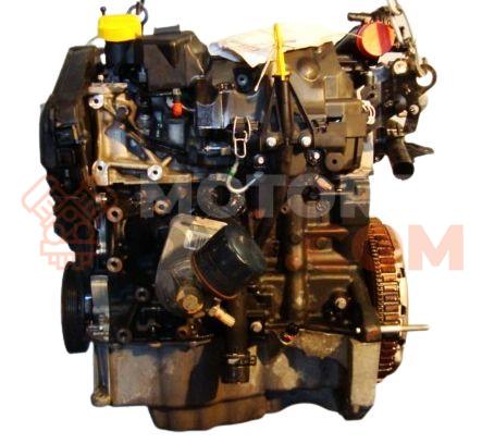 Motor K9KA800 Renault Kangoo II 1.5 Dci (68cv)