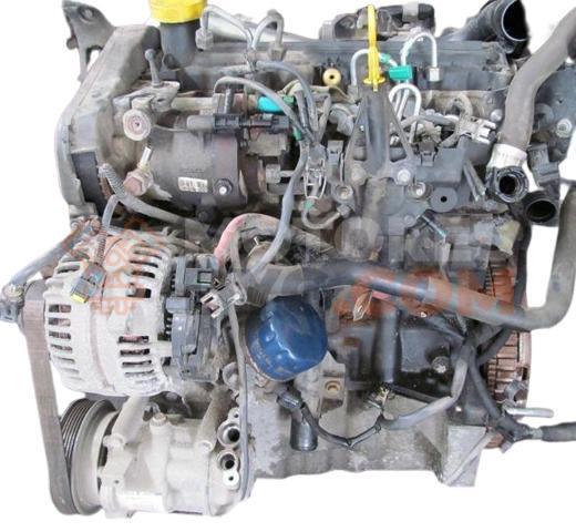 Motor K9KA800 Renault Kangoo II 1.5 Dci (68cv)
